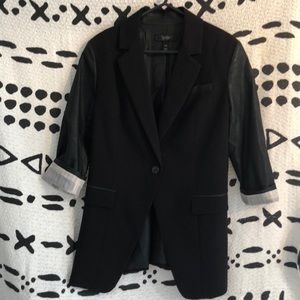 Jessica Simpson Black Blazer